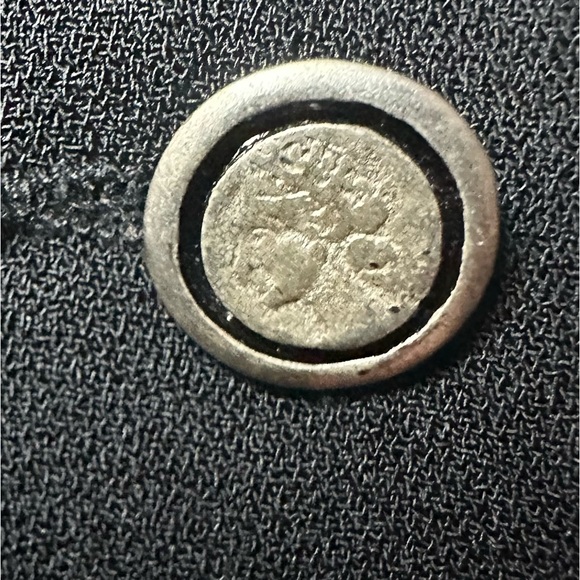 Vintage Jones New York Dress White Collar Button down - Picture 3 of 7